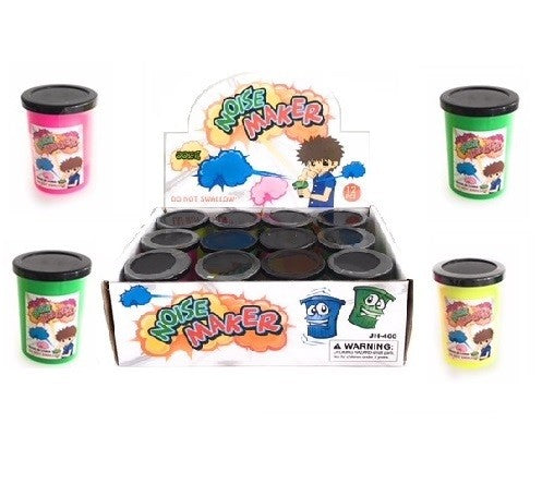Noise Putty