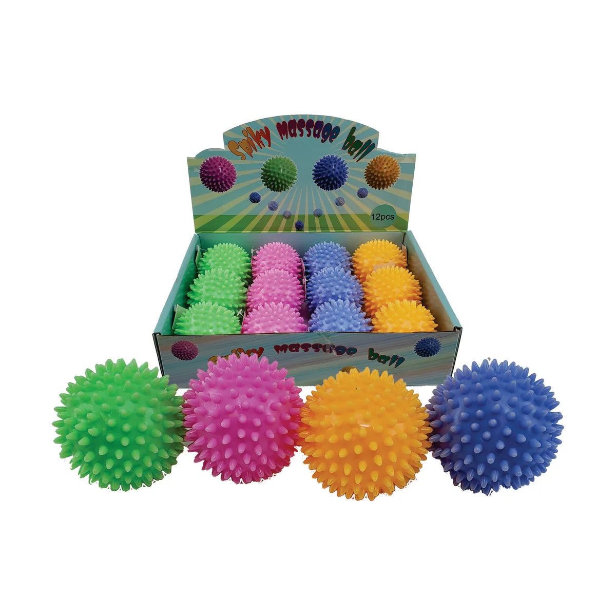Spiky Massage Ball