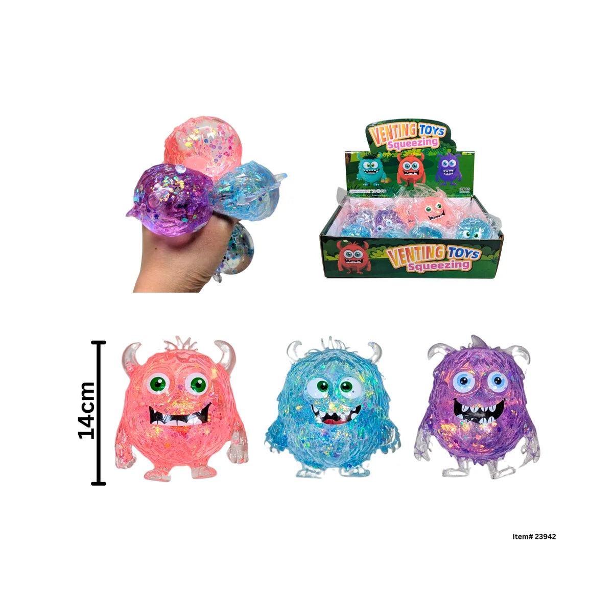 Sugar Monster