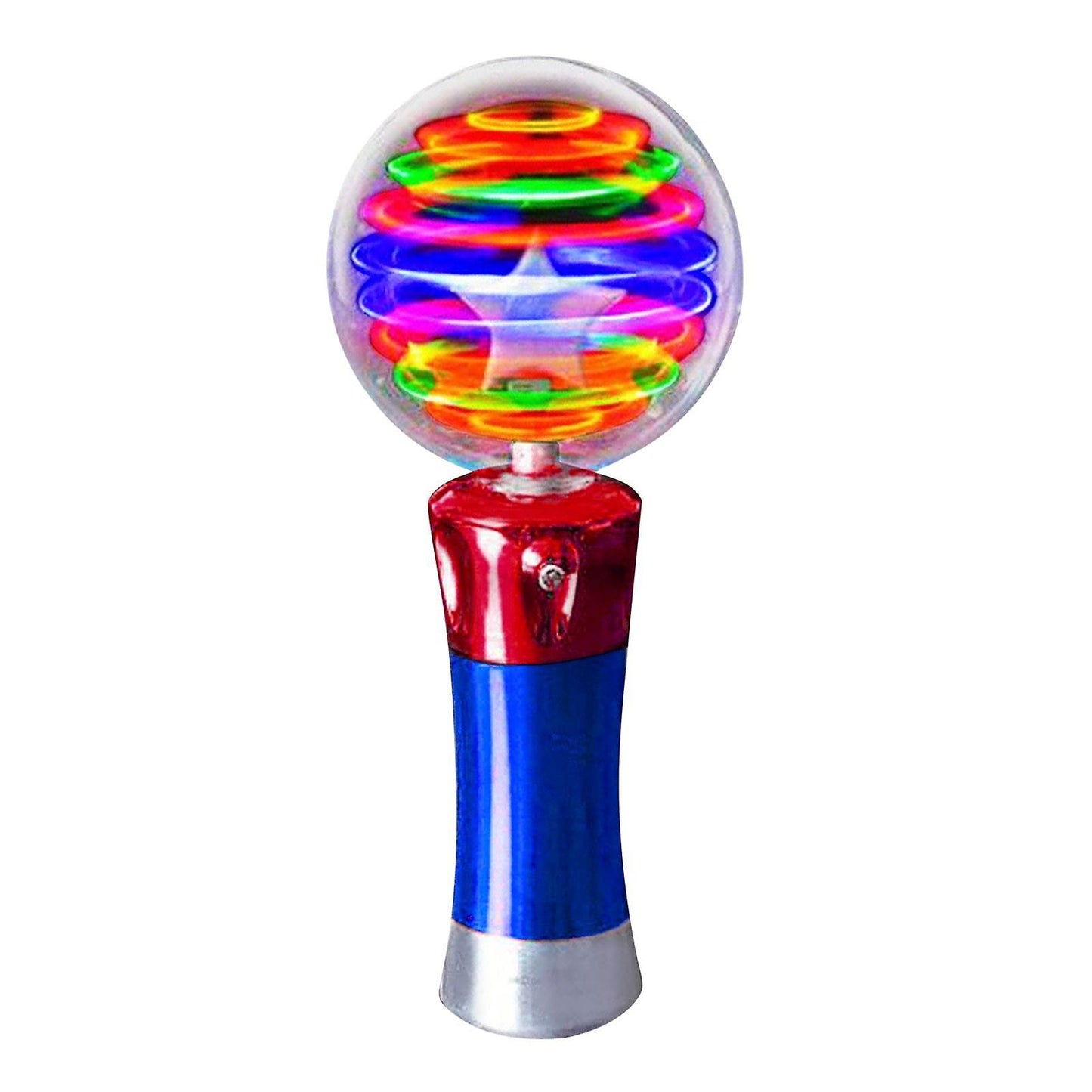 Light Up Magic Ball Wand