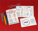 Wikki Stix - Basic Shapes Kit