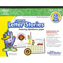 Capital Letter Stories