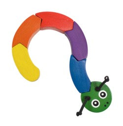 Caterpillar Grasping Toy