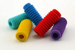 Ridged Foam Grip