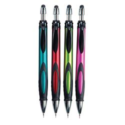 Gadgetz .7mm Mechanical Pencil with Stylus