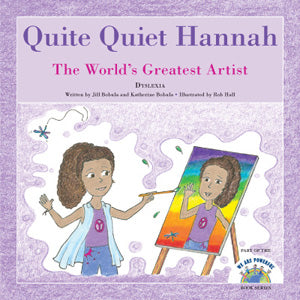 Quite Quiet Hannah