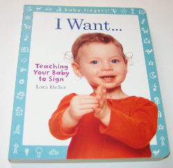 Baby Fingers: I Want...