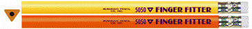 Triangular Pencil Jumbo tipped