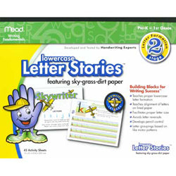 Lower Case Letter Stories