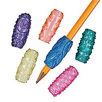 Pearlized Sticky Pencil Grip