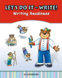 Let's Do it Write! Writing Readiness