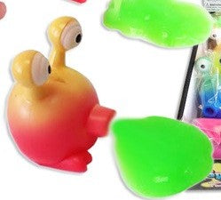 Space Monster Squish Slime