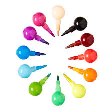 Bencil Stackable Ball Pencil