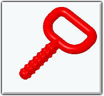 Super Chews Green Smooth