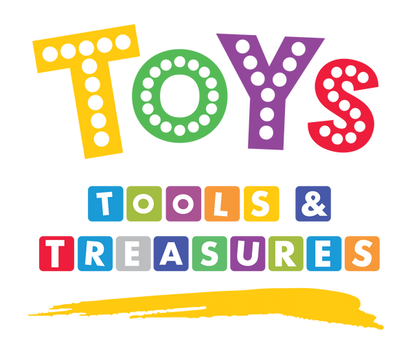 Toys, Tools & Treasures