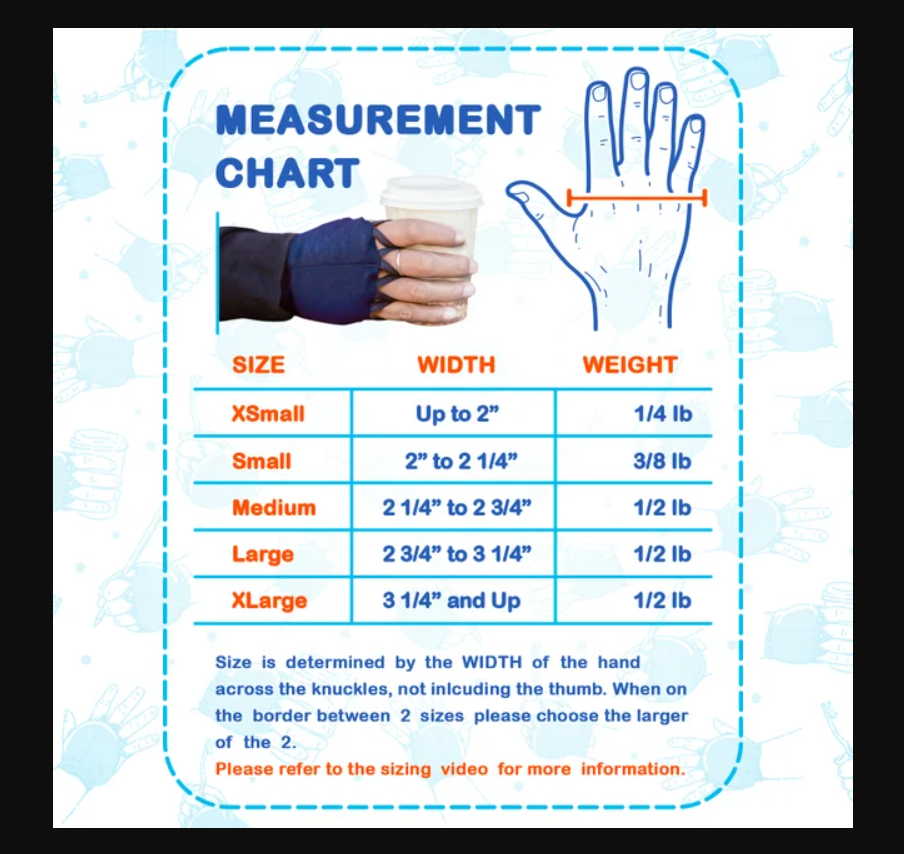 Hand Weight