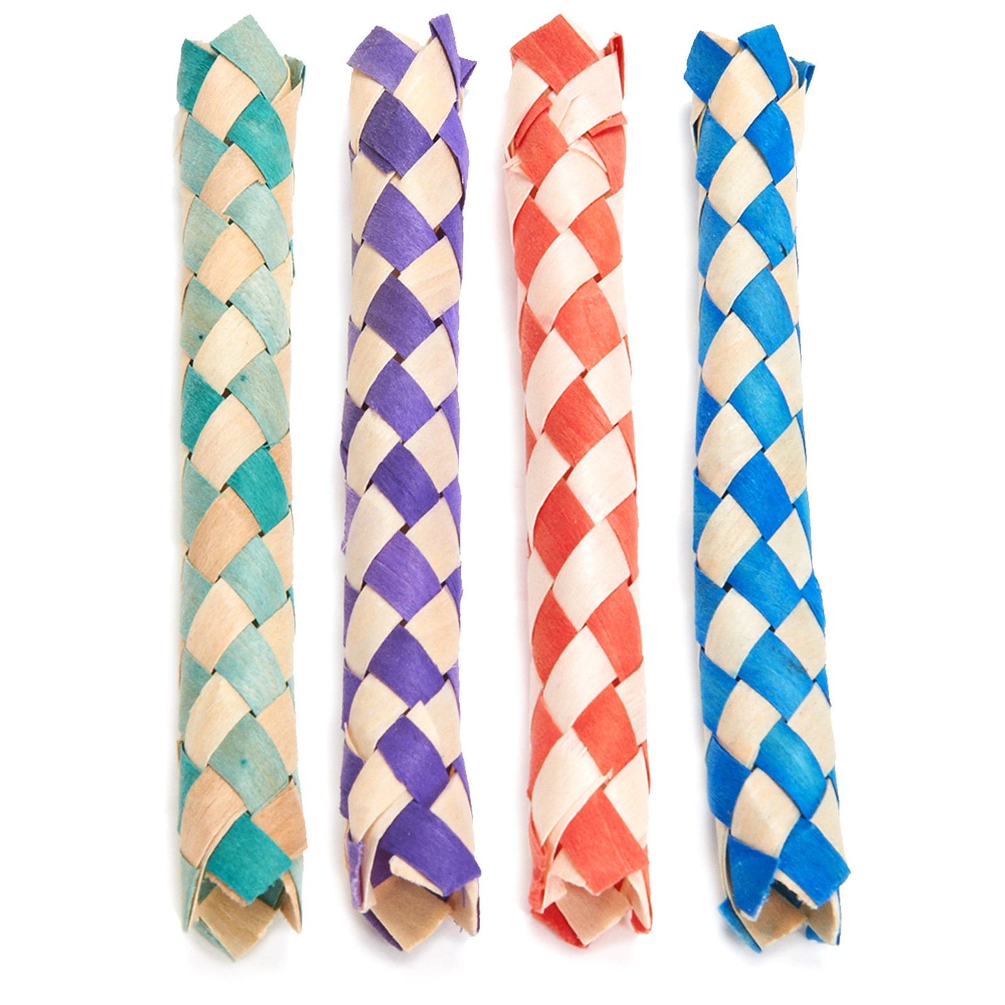 Woodchip Finger Traps (Set of 4)