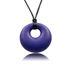 Yummy Gummy Pendant - Indigo