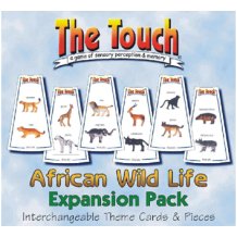 The Touch: Expansion Packs