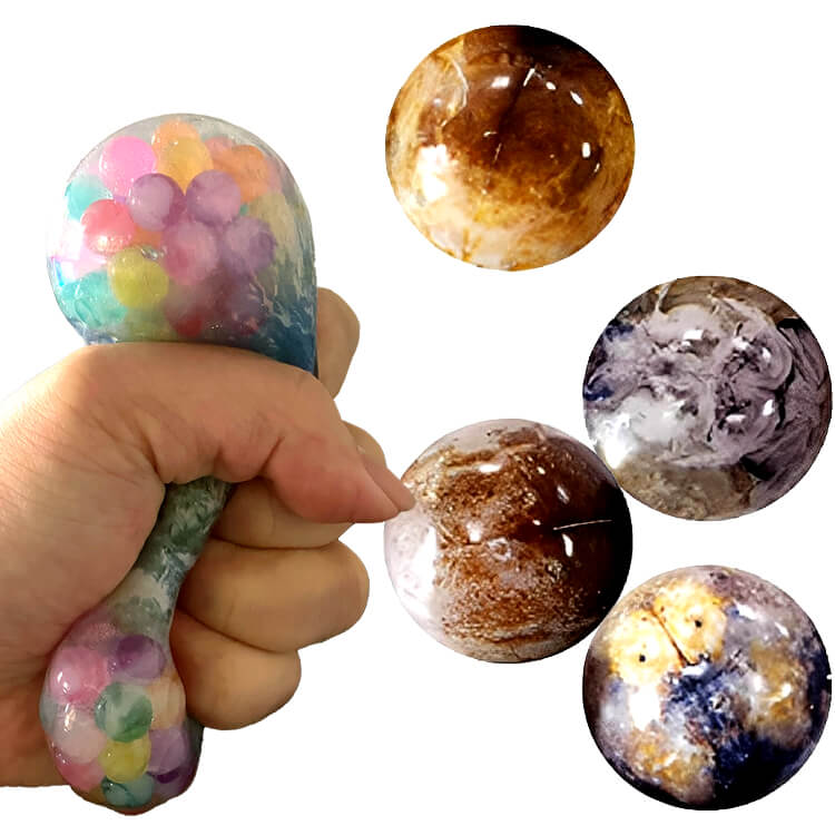 Planet Water Bead Ball