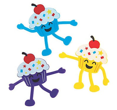 Bendable Birthday