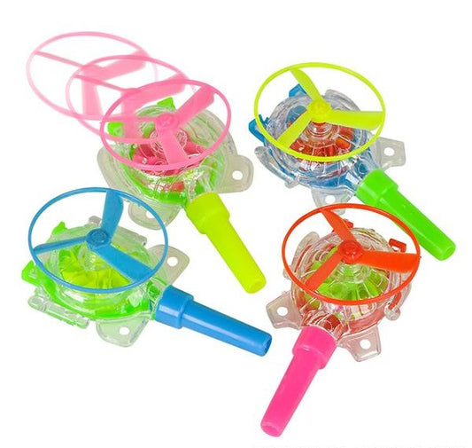 Blow Saucer Whistle - Pack of 6