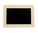 Wood Chalk Board