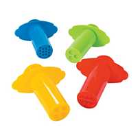 Plastic Clay/Dough Plunger