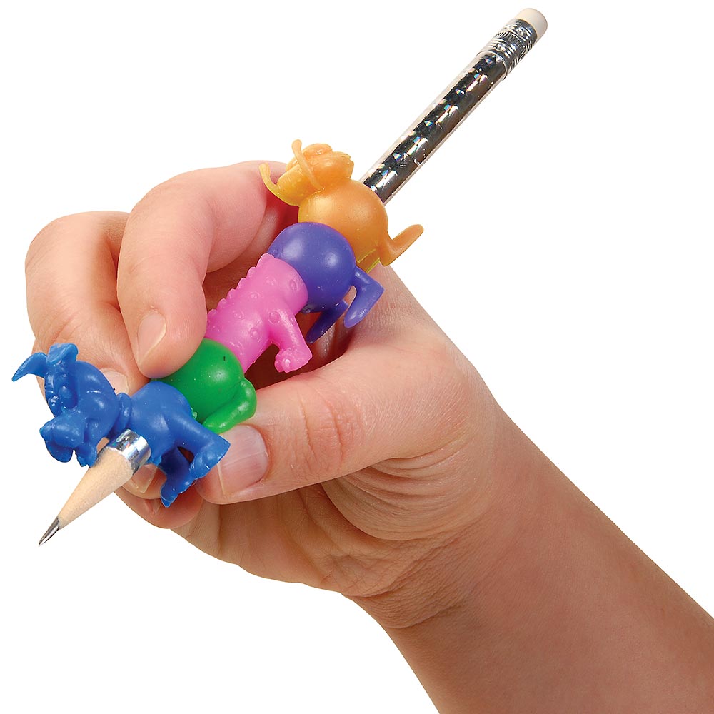 Criss Cross Critter Grip - Set of 3
