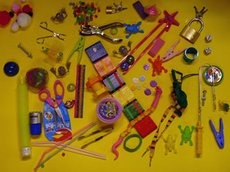 Fine Motor Kit: Fun and Functional Tools for Developing Fine Motor Finesse