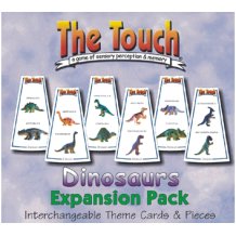 The Touch: Expansion Packs