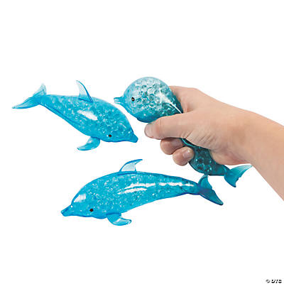 Squishy Dolphin