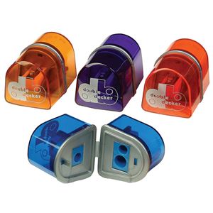 Sharpener - Double Decker Sharpener