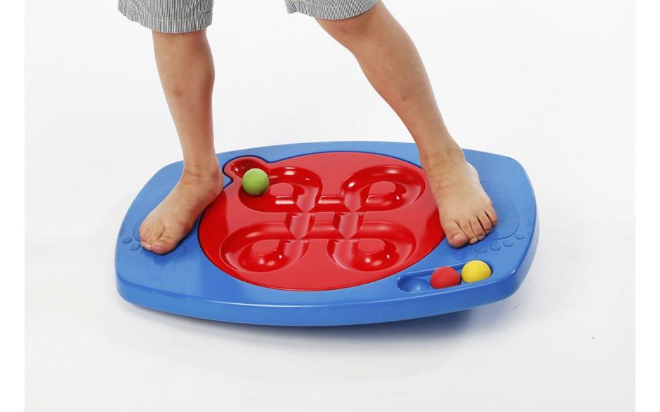 Playzone-Fit Double Maze Board