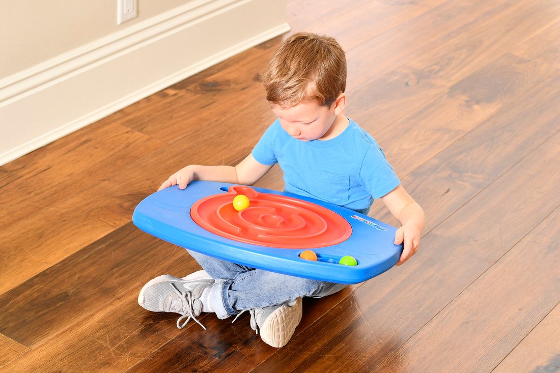 Playzone-Fit Double Maze Board