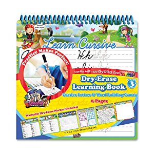Dry-erase Activity Board