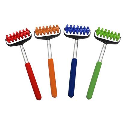 High Roller Extendible Massager