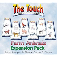 The Touch: Expansion Packs