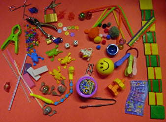 Fine Motor Kit: Handy Tools for Developing Fine Motor Finesse