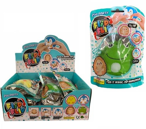 Flip Zoo Fidget - Pet to Pet