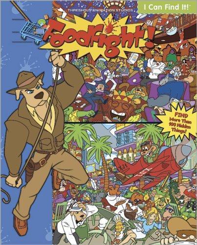 Foodfight - I Can Find It!