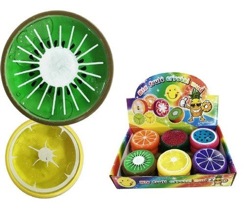Fruit Putty