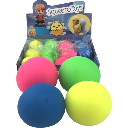 Glow in the Dark Stress Ball