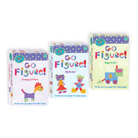 Go Figure Paper Craft Kits