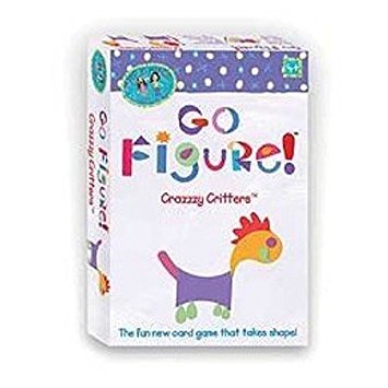 Go Figure Paper Craft Kits