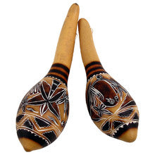 Gourd Maracas
