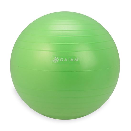 Ball for Kids Balance Ball Chair (green)