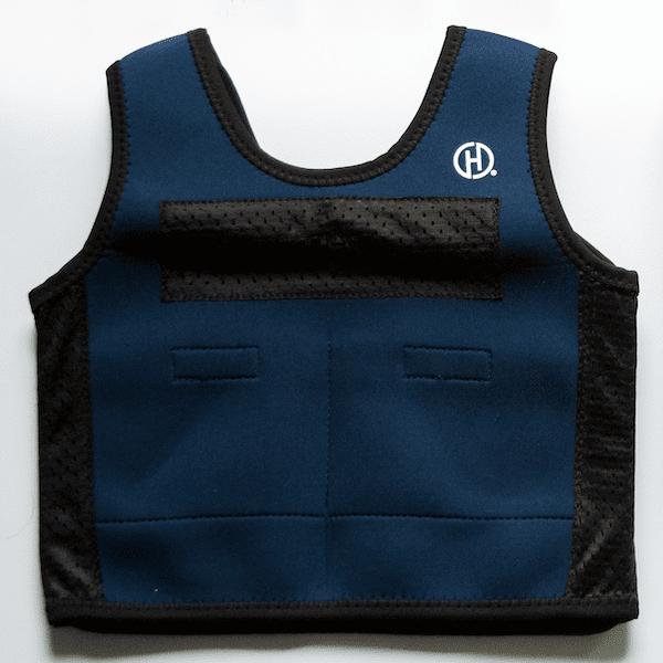 Weighted Compression Vest
