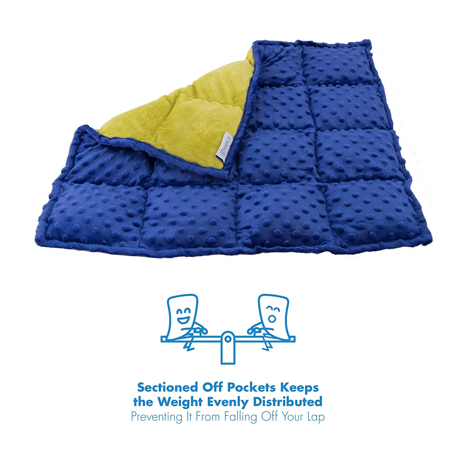 Weighted Blanket Kids – Toys, Tools Treasures - Main Image