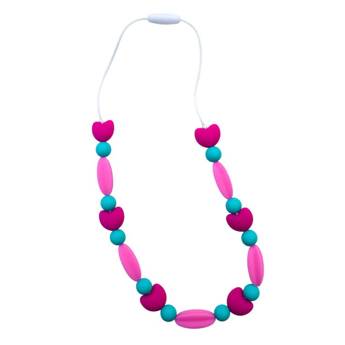 Heart Bead Chewlry Necklace